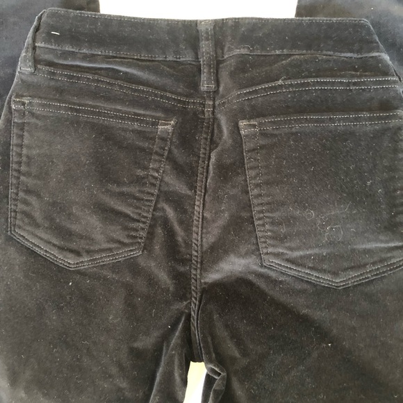 Lucky Brand Lolita Skinny Velvet Jeans - Picture 5 of 5
